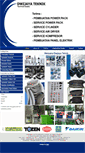 Mobile Screenshot of dwijayateknik.com